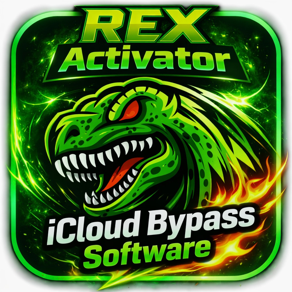 REX TOOL 12 Bypass Windows - iPhones Xs to 17 Pro Max